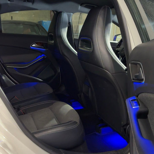 Pack éclairage d’ambiance Classe A W176