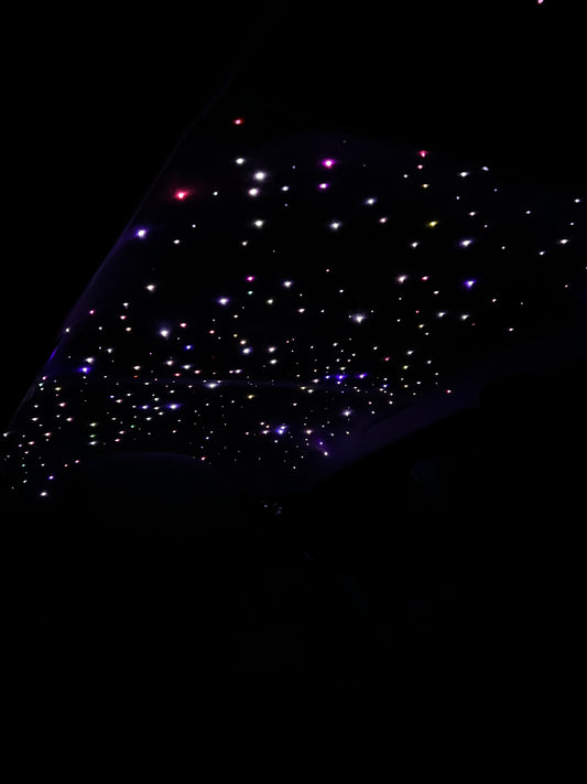 Ciel étoilé 500 fibres