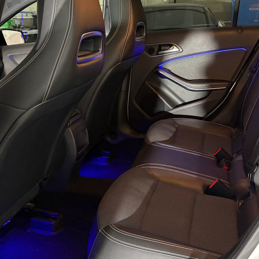 Pack éclairage d’ambiance Classe CLA C117