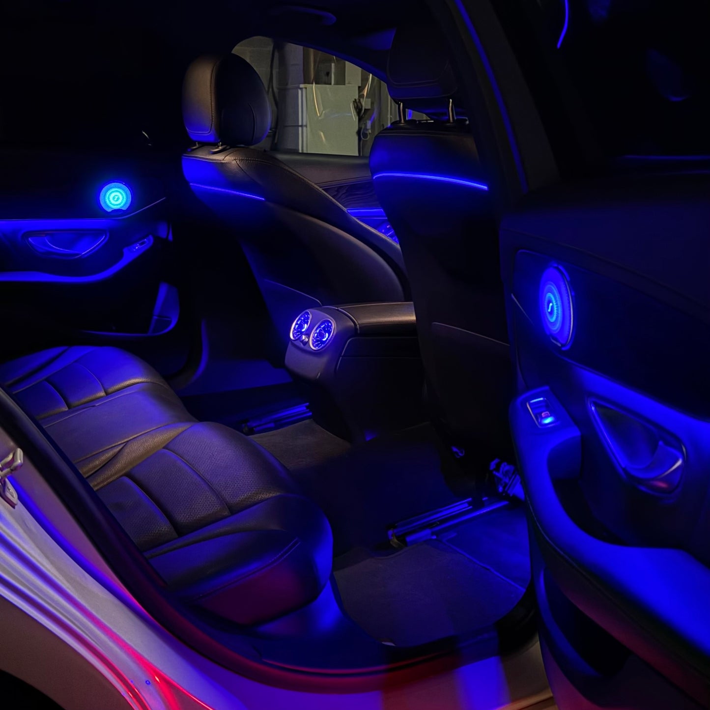 Pack éclairage d’ambiance Classe C (Complet)