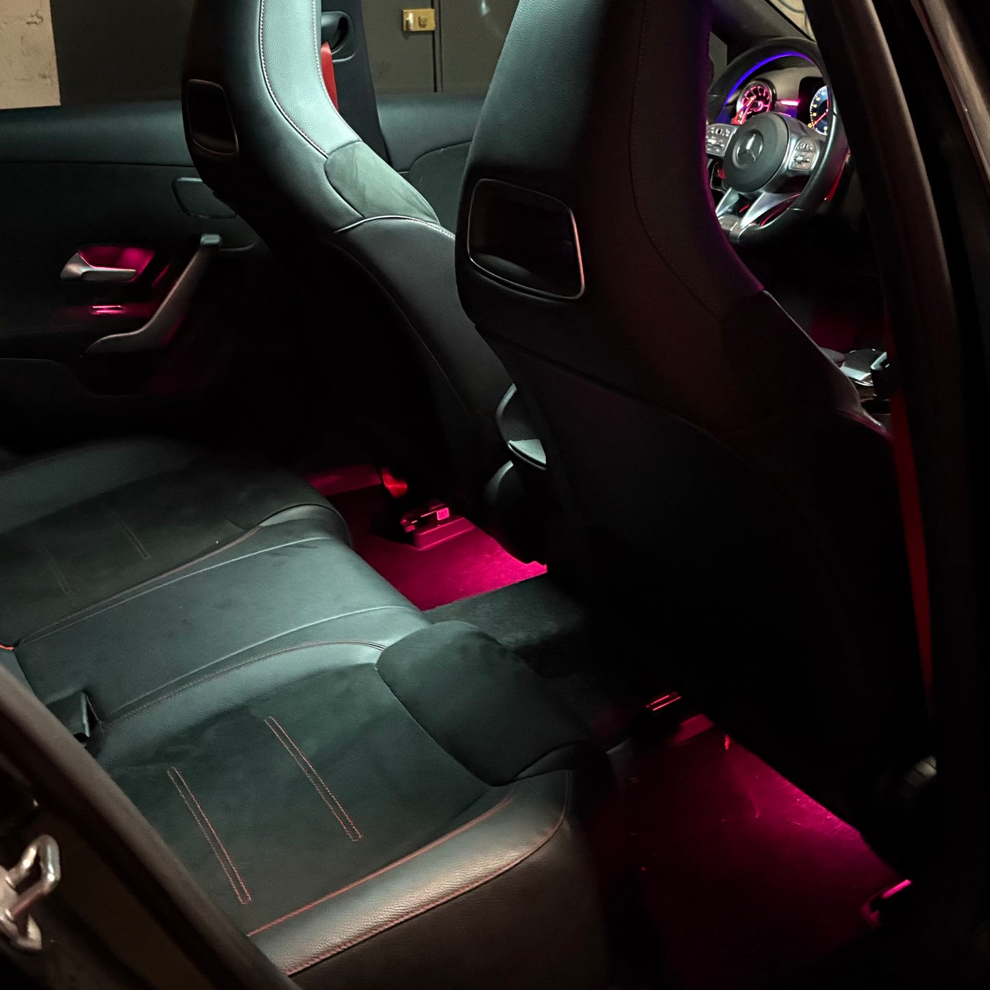 Pack éclairage d’ambiance Classe A W177