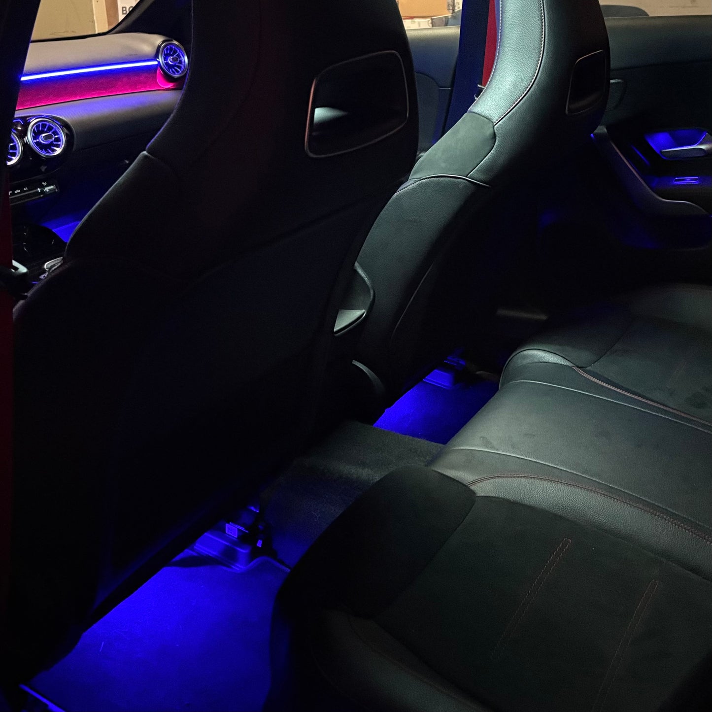 Pack éclairage d’ambiance Classe A W177