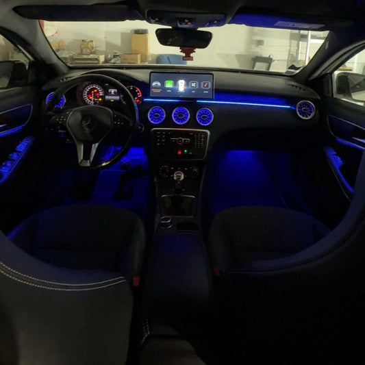 Pack éclairage d’ambiance Classe A W176