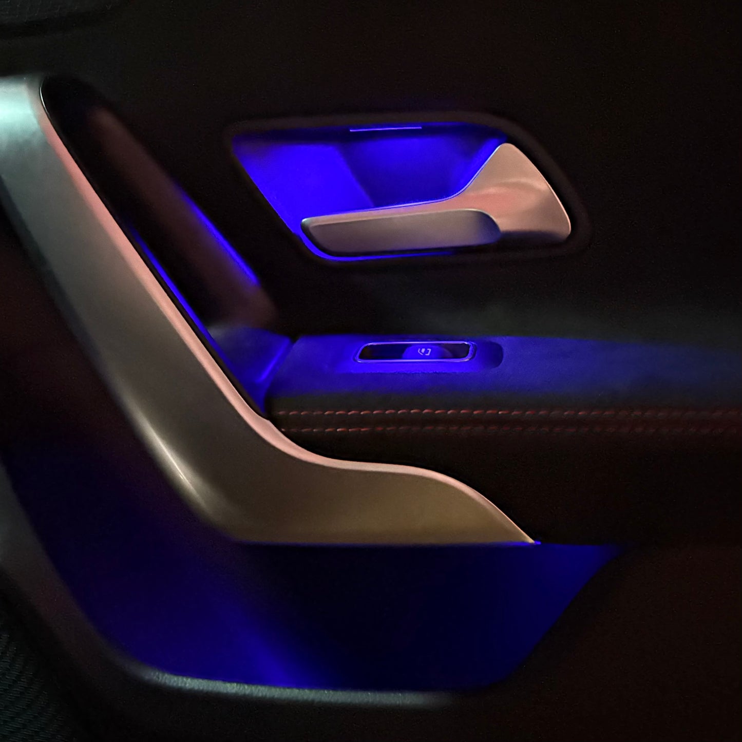 Pack éclairage d’ambiance Classe CLA C118