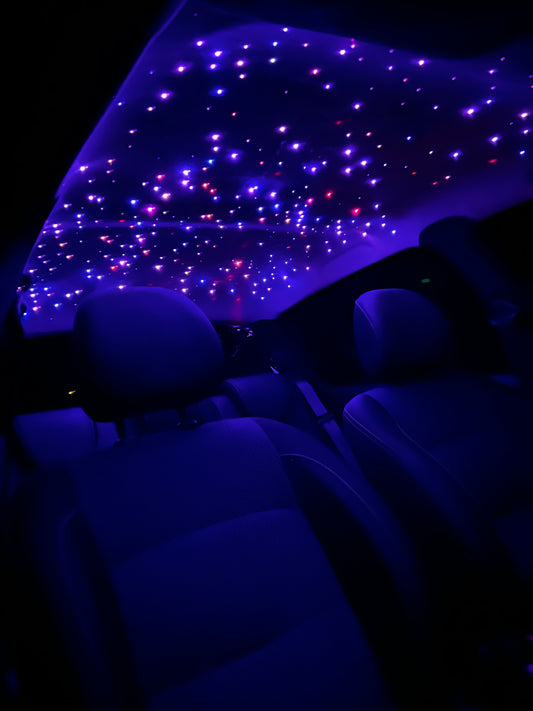 Ciel étoilé 500 fibres